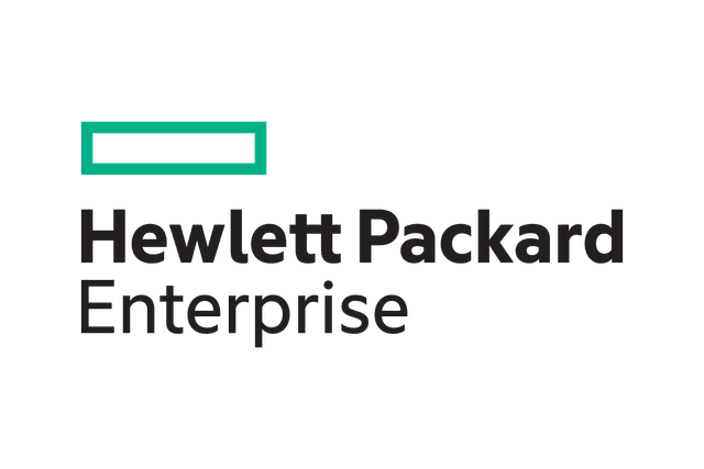 hpe logo