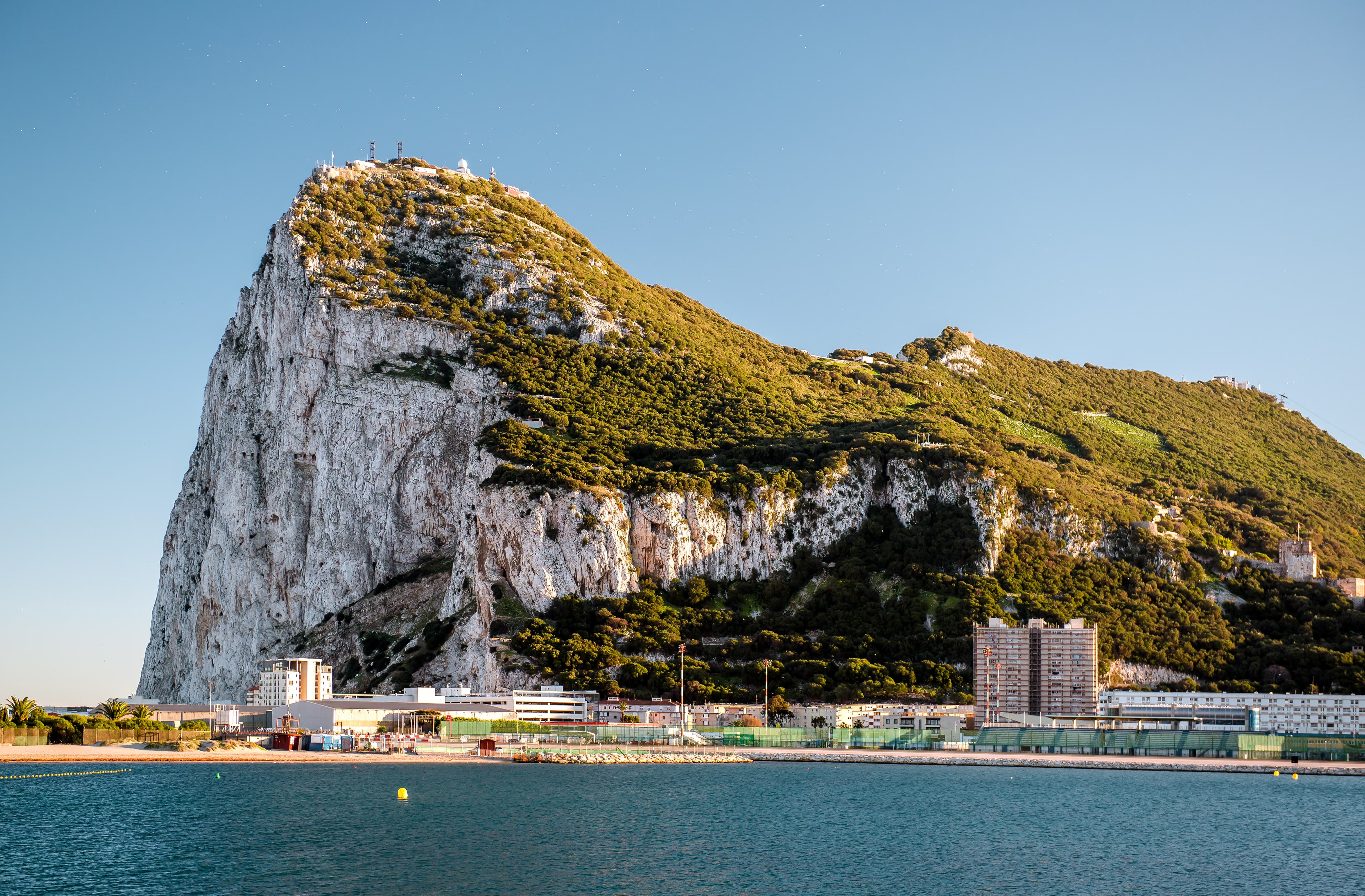 cape of Gibraltar